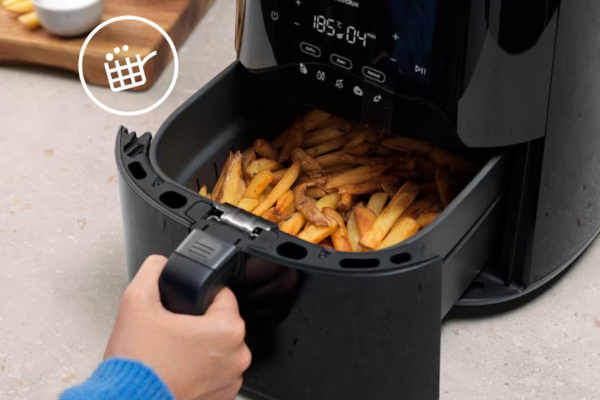 Frytkownica Electrolux EAF5B